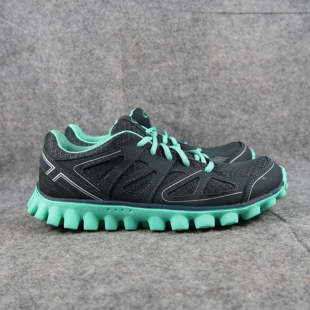 Champion Shoes Womens 9 Athletic Trainers Sneakers Comfort Run Walk Active Grey